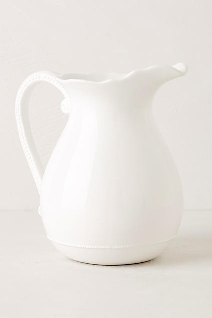 Lotus Pitcher | Anthropologie (US)