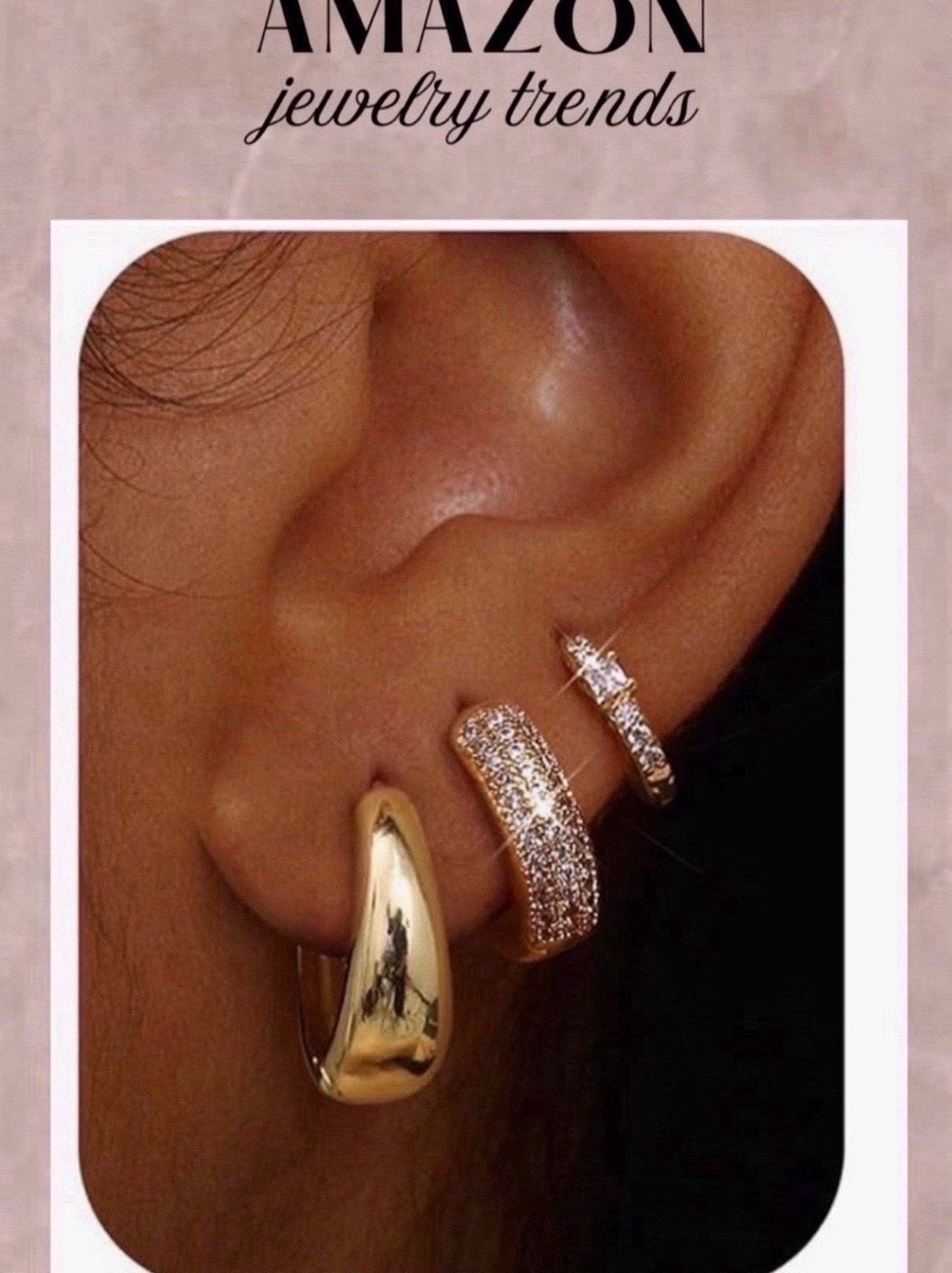 Amazon earrings 

#LTKSeasonal