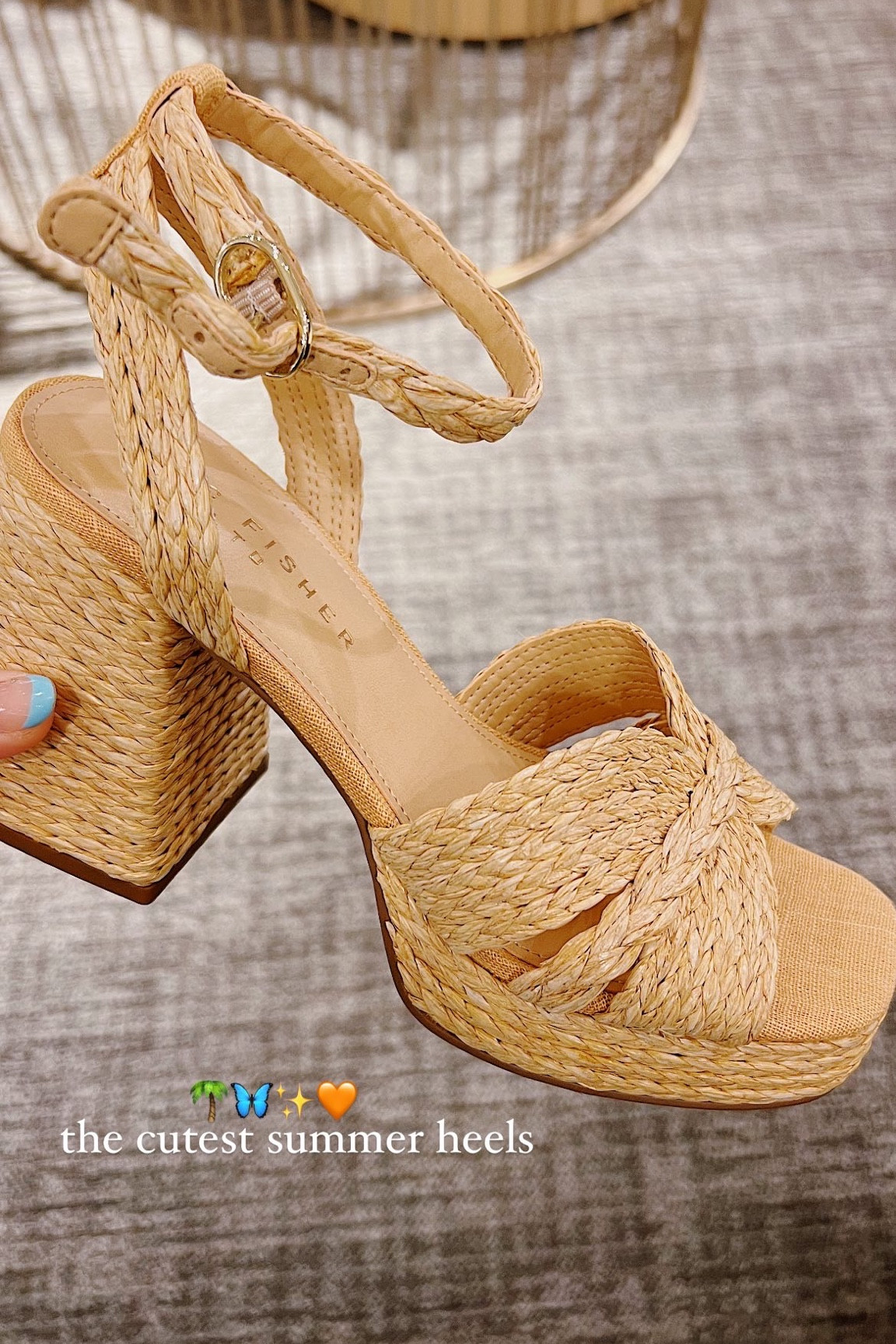 The perfect summer heels to go with every outfit!! 

#summer #beach #shoes

#LTKtravel #LTKstyletip #LTKshoecrush