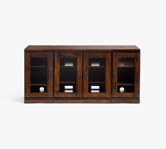 Printer's Media Console (64") | Pottery Barn (US)