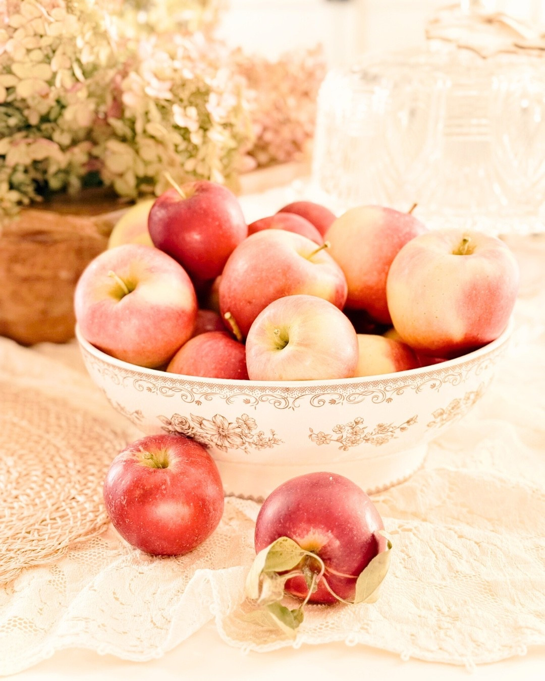 Beautiful serving bowl! Perfect for your Thanksgiving table or styled on your kitchen counter for an everyday look! 

#LTKFindsUnder50 #LTKHome