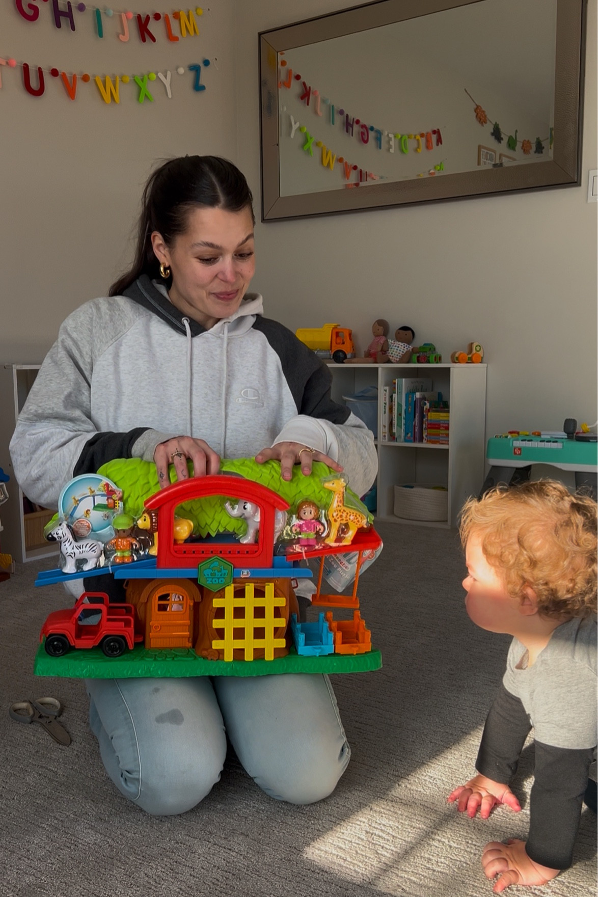 THE CUTEST dupe for the klip klop castle! He loves this thing ! 

#LTKBaby #LTKKids #LTKGiftGuide