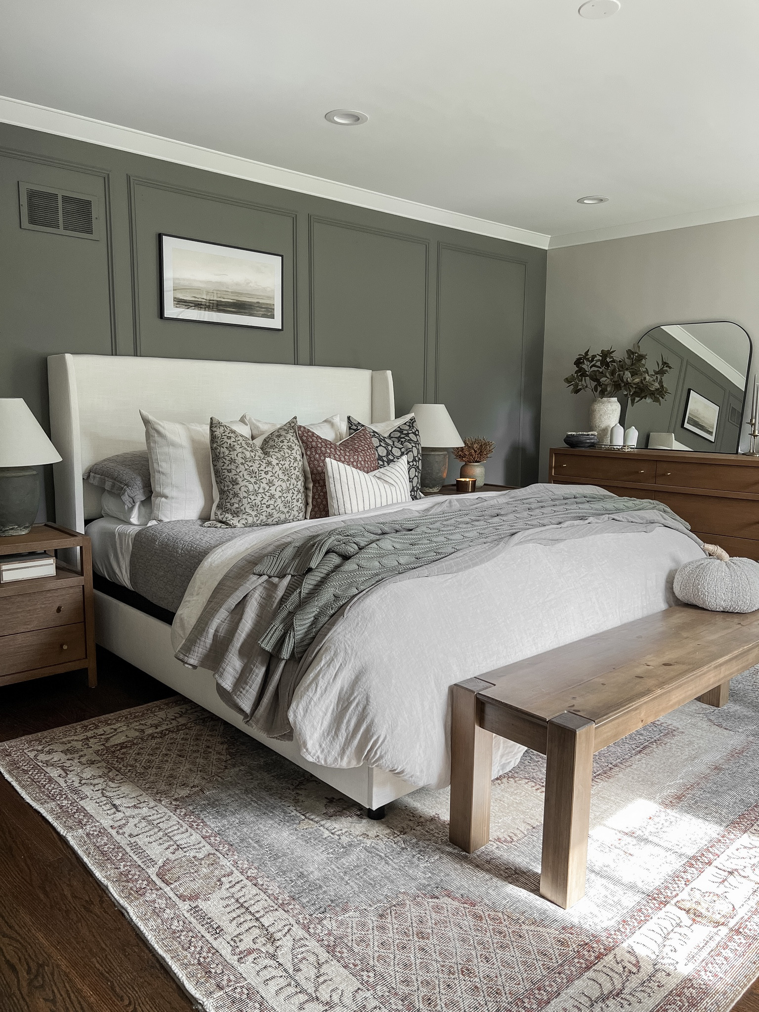 HUGE SALE on our upholstered bed! Lowest price I’ve seen all year for this bestseller. We have zuma white - it’s the perfect pottery barn dupe too! Take an additional 25% off the sale price 🙌🏼🙌🏼

#LTKsalealert #LTKfamily #LTKhome