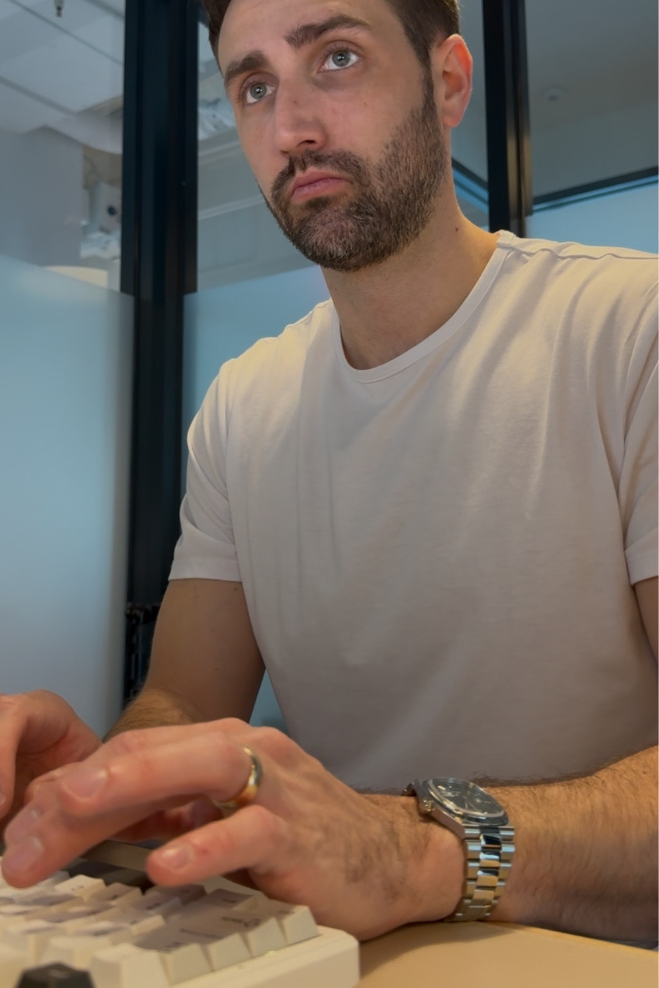 Work fit of the day #LTKMens #LTKStyle

#LTKStyleTip #LTKMens #LTKU