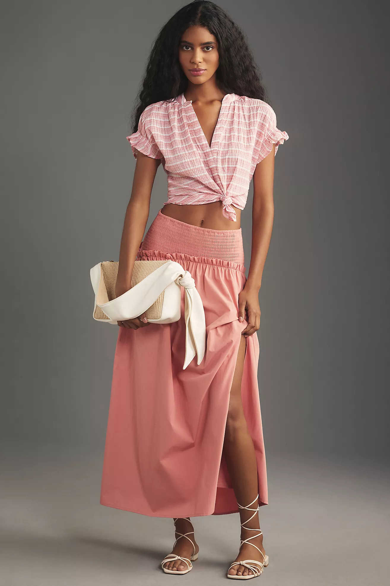 Dolce Vita Louis Shoulder Bag | Anthropologie (US)