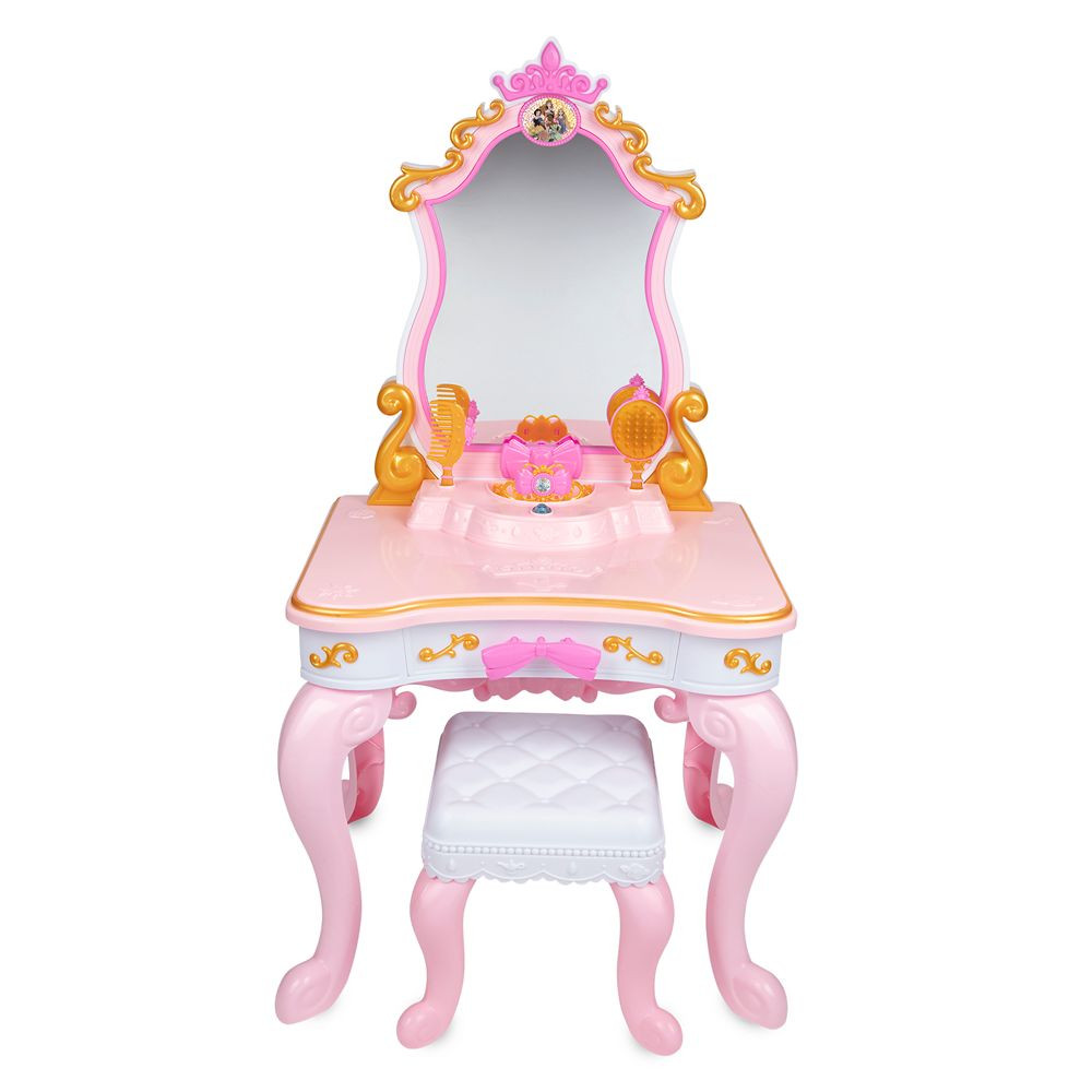 Disney Princess Enchanting Messages Musical Vanity | Disney Store