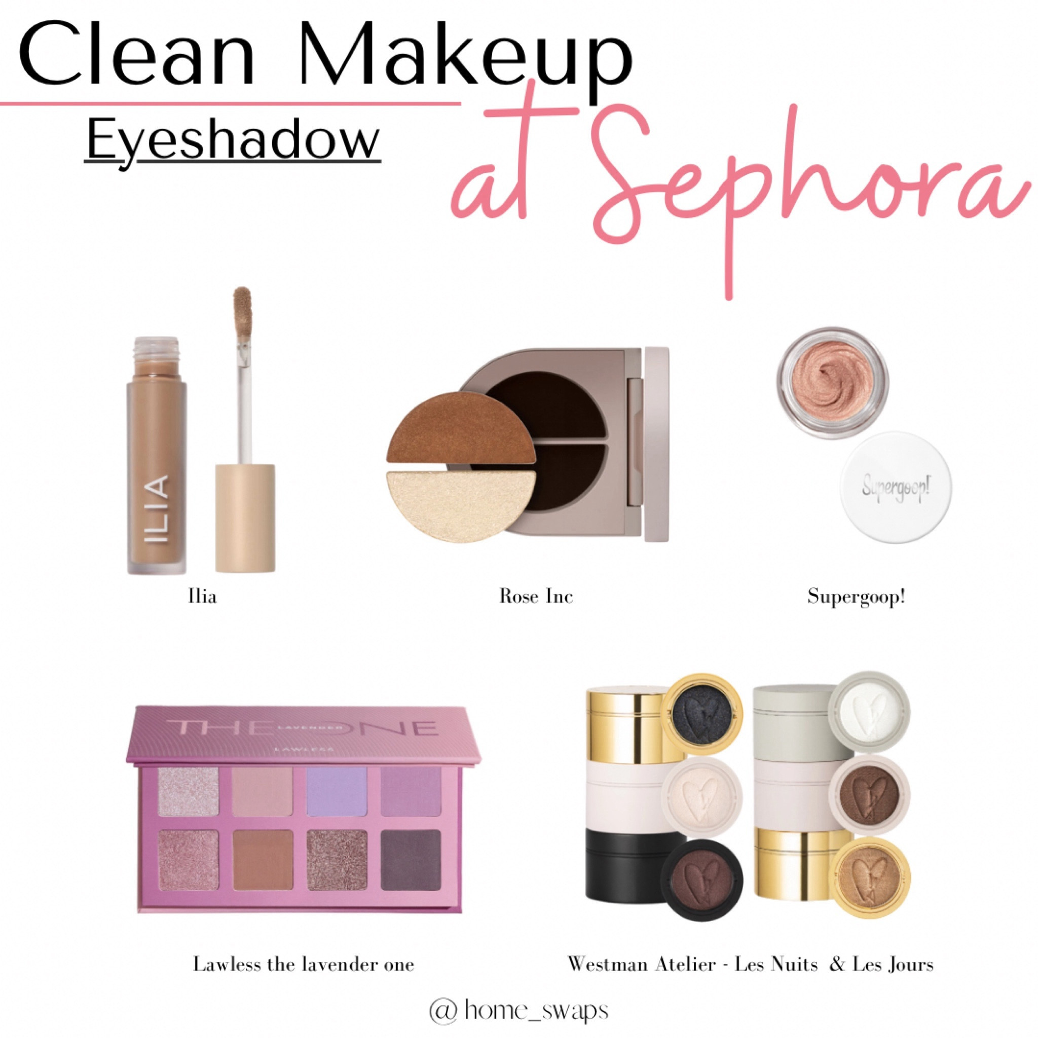 #cleanbeauty #nontoxicmakeup #toxinfree