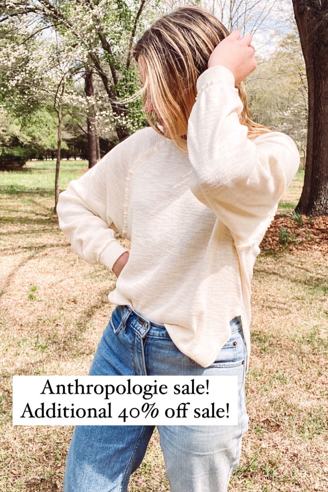 Anthropologie best sale jeans sale