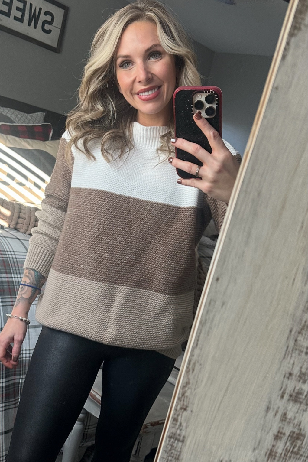 OOTD Vibes #colorvibe #shein #skims #stevemadden #momvibes #comfy #OOTD #shortcurls #casetifycase #followformoretips

#LTKStyleTip #LTKWatchNow #LTKWorkwear