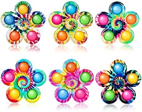 Fidget Toys, Party Favors Fidget Spinner Toy, Fidget Toy, Sensory Toy, Fidget Spinners Easter Basket | Amazon (US)