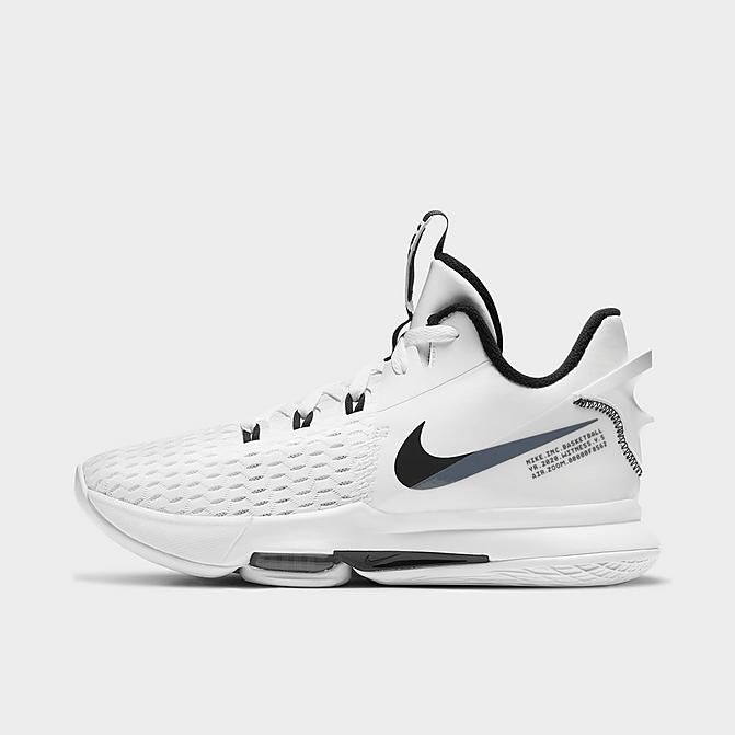 Nike LeBron Witness 5 Basketball Shoes | Finish Line (US)