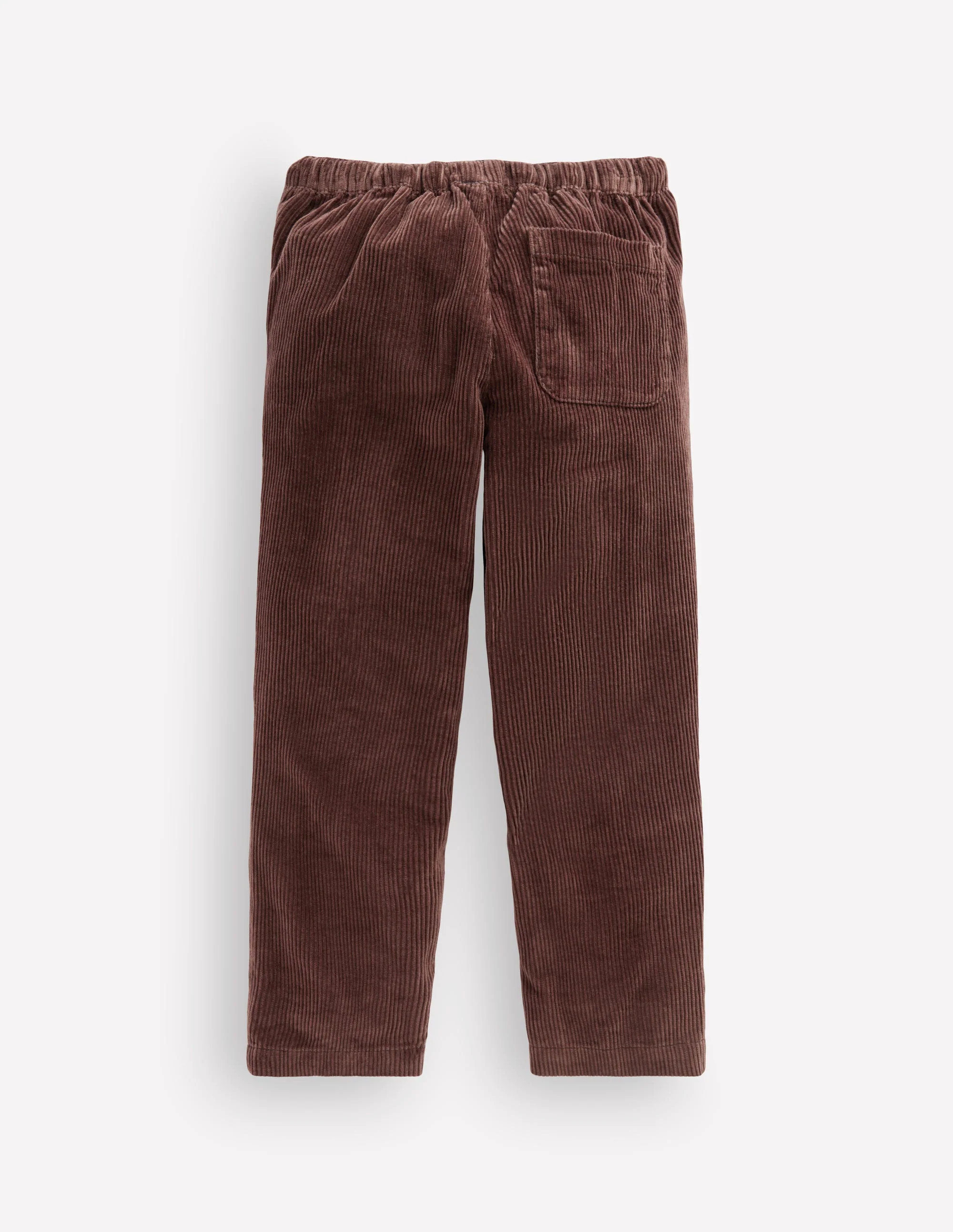 Easy Straight Cord Trousers-Java | Boden (US)