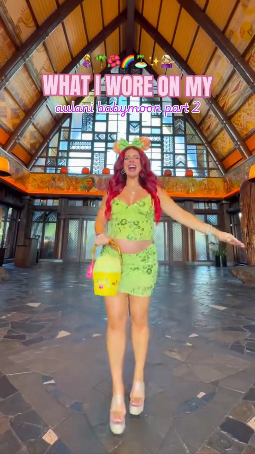 Disney Aulani  outfits Disney vacation outfits Disney style Disney wear

#LTKSaleAlert #LTKvlog #LTKootd