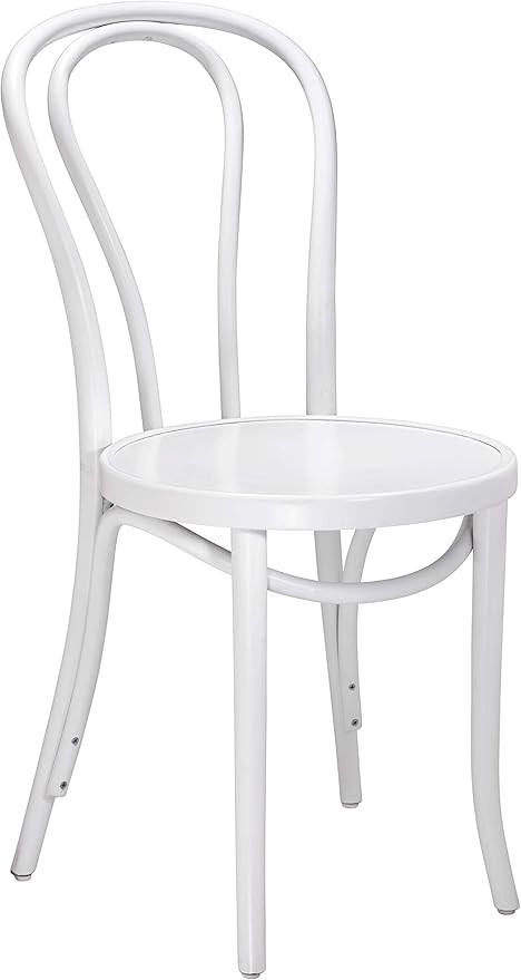 1018 Hairpin Bentwood Chairs, Modern Dining Room, Coffee Shop, Cafe, Kitchen Bistro, or Vanity Se... | Amazon (US)
