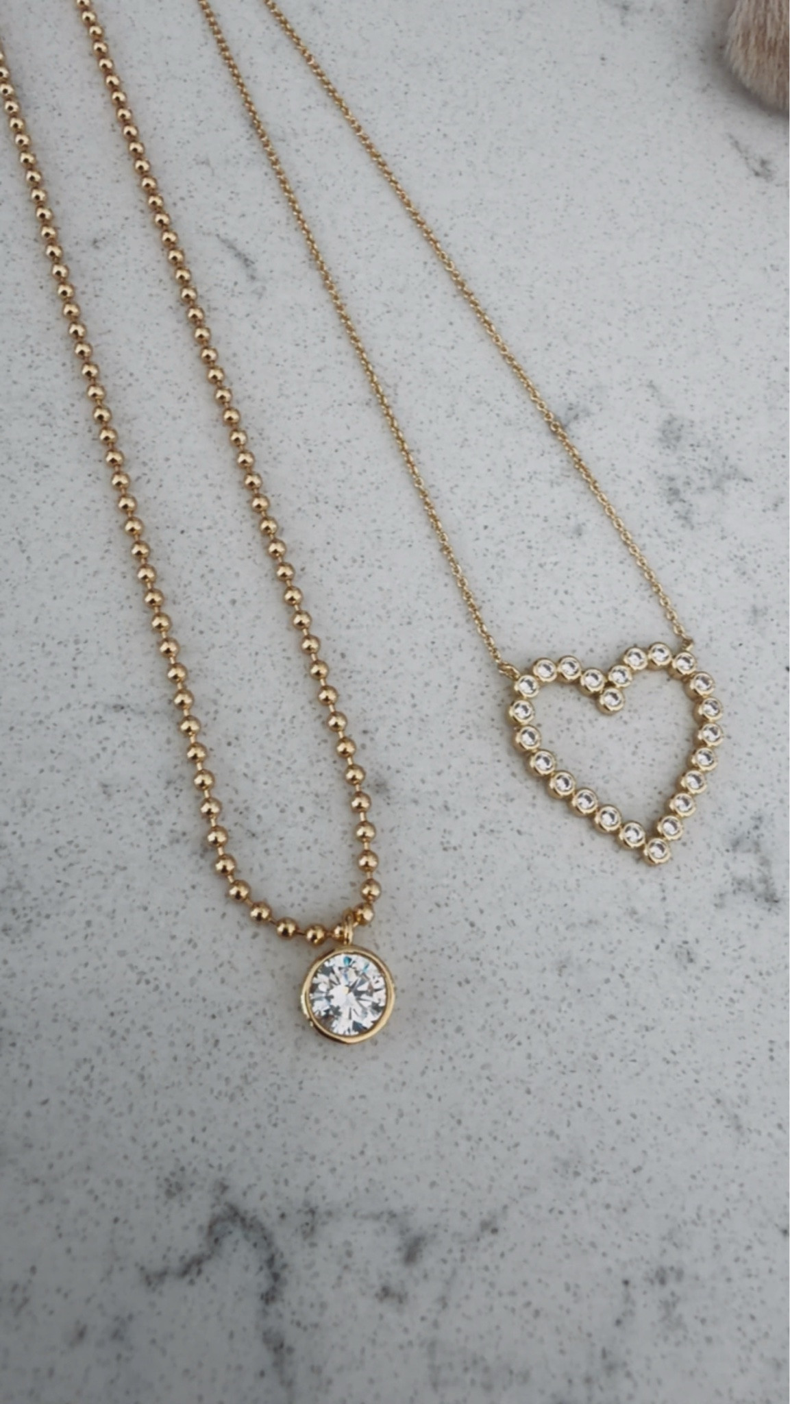 My top two eclectic necklace picks for fall. I love how the mix of bold beads, color, and texture can completely change a simple sweater or tee and give the whole outfit more personality.

eclectic necklaces, statement necklaces, beaded necklaces, fall jewelry, colorful jewelry, layered necklaces, bold accessories, fall accessories, everyday jewelry, women’s jewelry, themominstyle

#LTKgrwm #LTKmomlife #LTKootd