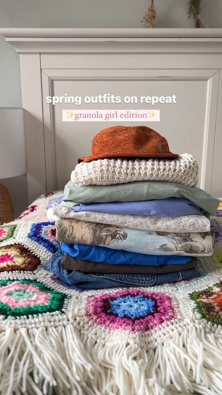 Granola girl outfits for spring!! Ideas for hiking outfits, hiking shoes, travel / road trips, & adventure 🩵 Finds are from REI, Lululemon, Athleta, & more ✨

#LTKfitness #LTKtravel #LTKSeasonal