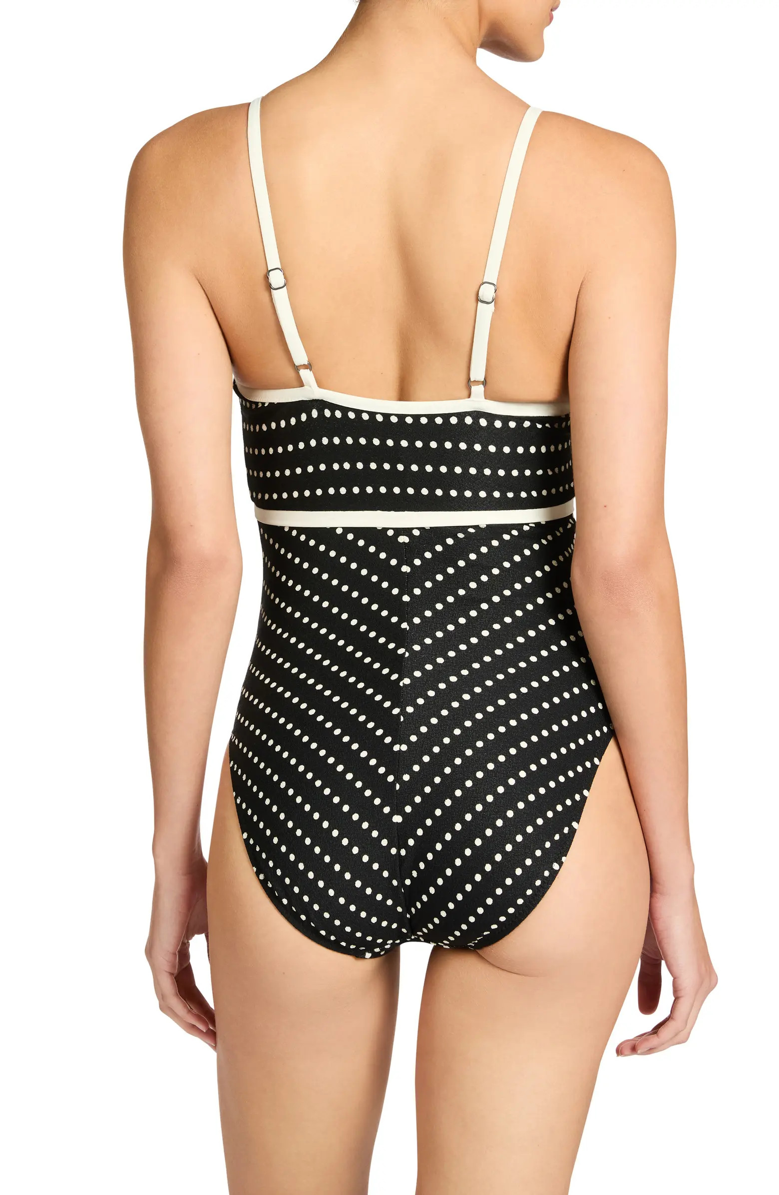 Millie Ring One-Piece Swimsuit | Nordstrom