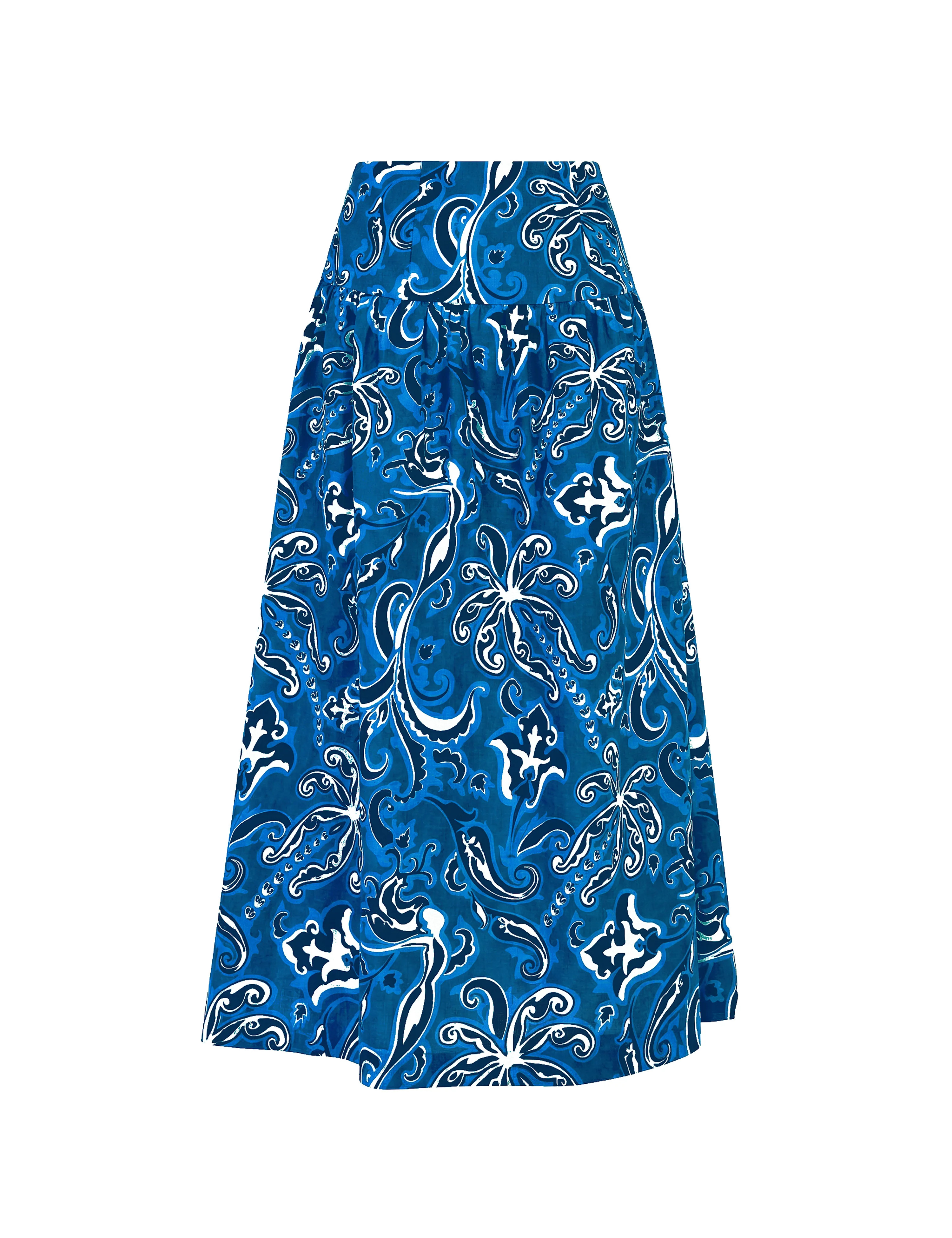 886 Kara Skirt | Beyond By Vera