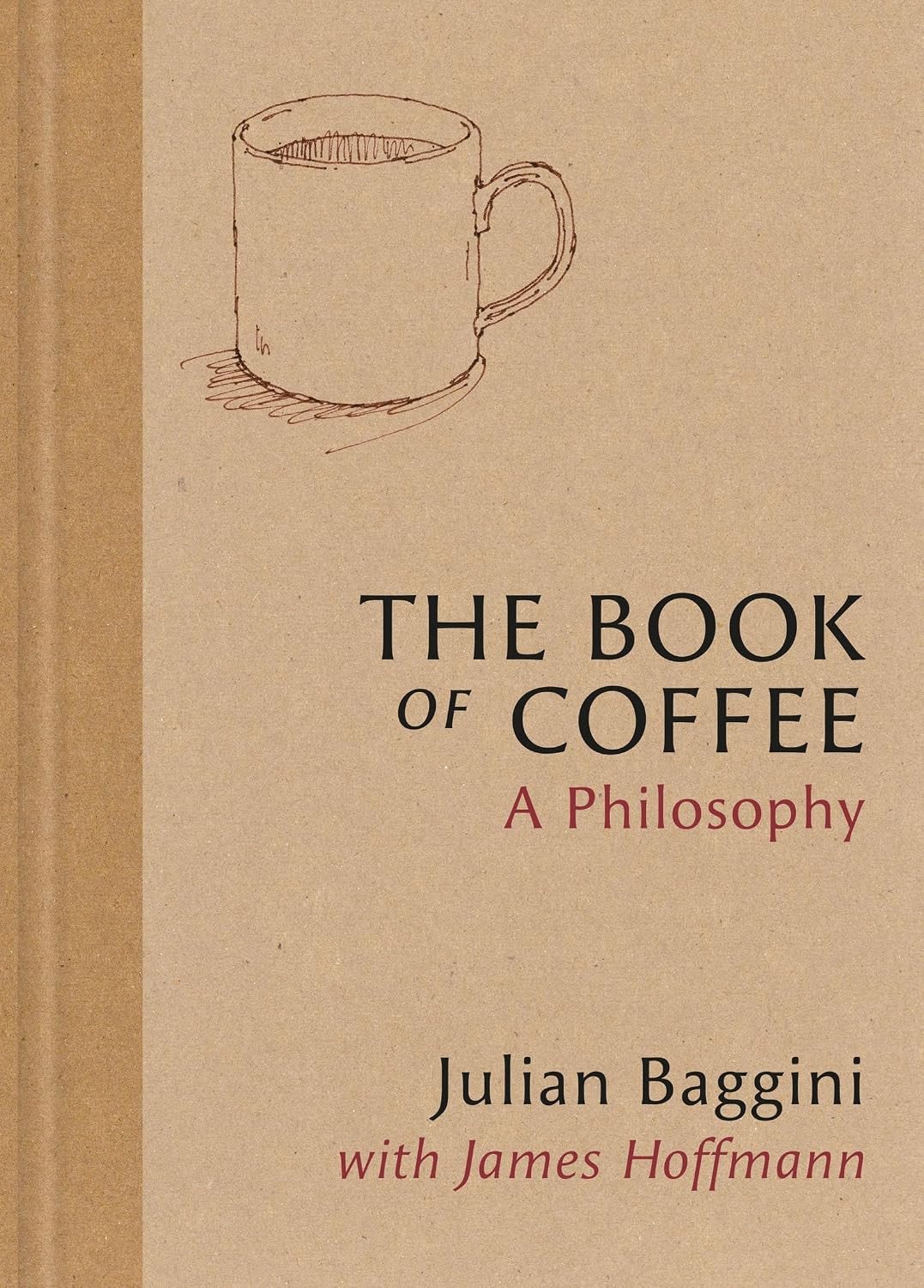 The Book of Coffee: A philosophy | Amazon (US)