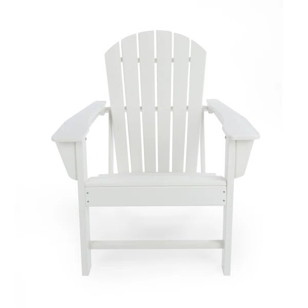 Makowski Plastic Adirondack Chair | Wayfair North America