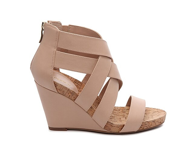 Bevlea Wedge Sandal | DSW