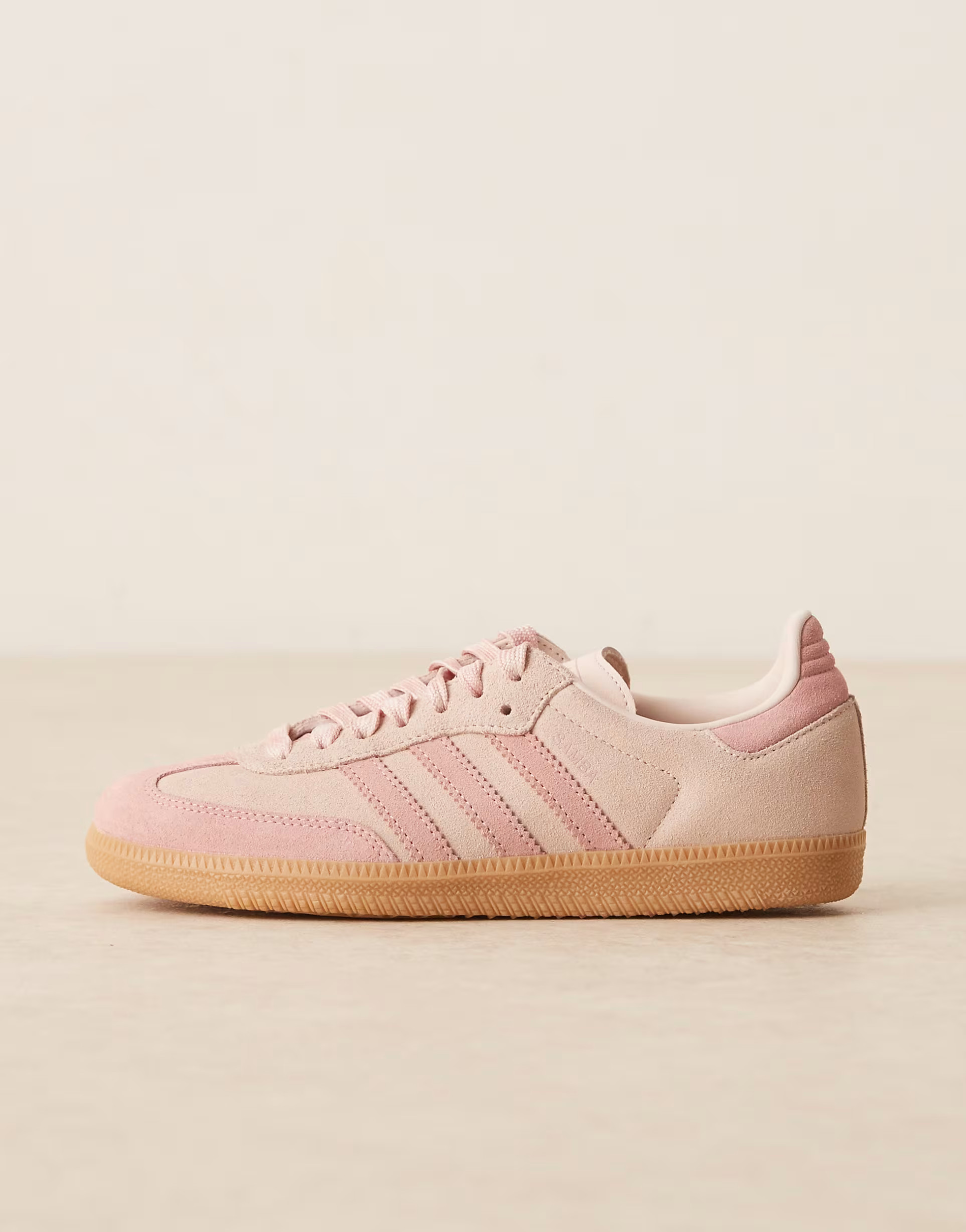 adidas Originals Samba OG sneakers in pink | ASOS (Global)