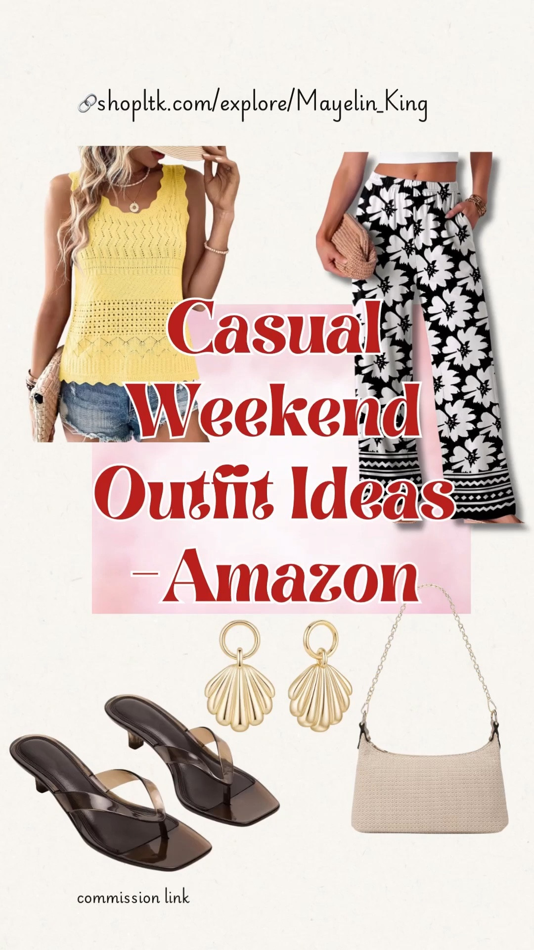 summer outfits
Casual Weekend Outfit Inspiration | Simple Looks That Always Work


New Arrivals at Amazon


casual weekend outfits • weekend outfit ideas • casual style inspiration • everyday outfit ideas • effortless fashion • casual chic outfits • comfortable outfit ideas • weekend wardrobe • everyday fashion • casual summer outfits

#LTKootd #LTKSeasonal