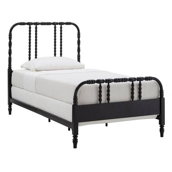 Georgia Metal Spool Bed by iNSPIRE Q Classic - Overstock - 35612936 | Bed Bath & Beyond