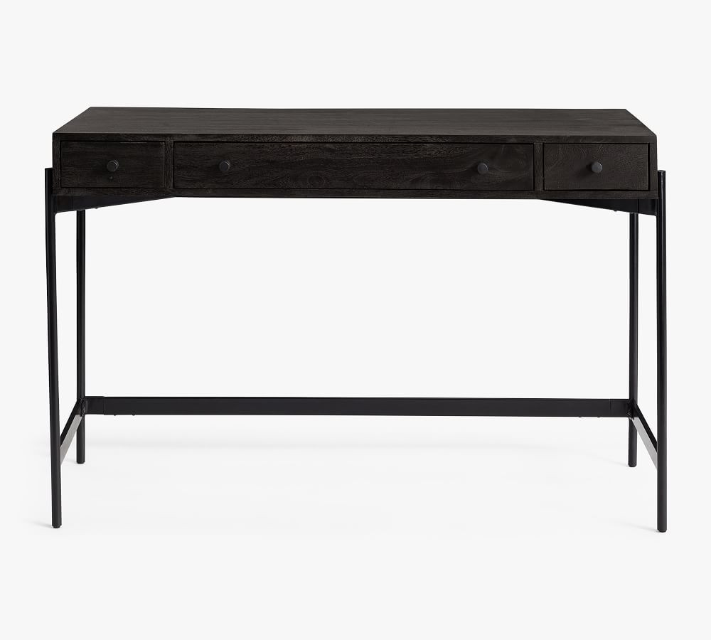 Warren 46.5" Writing Desk | Pottery Barn (US)