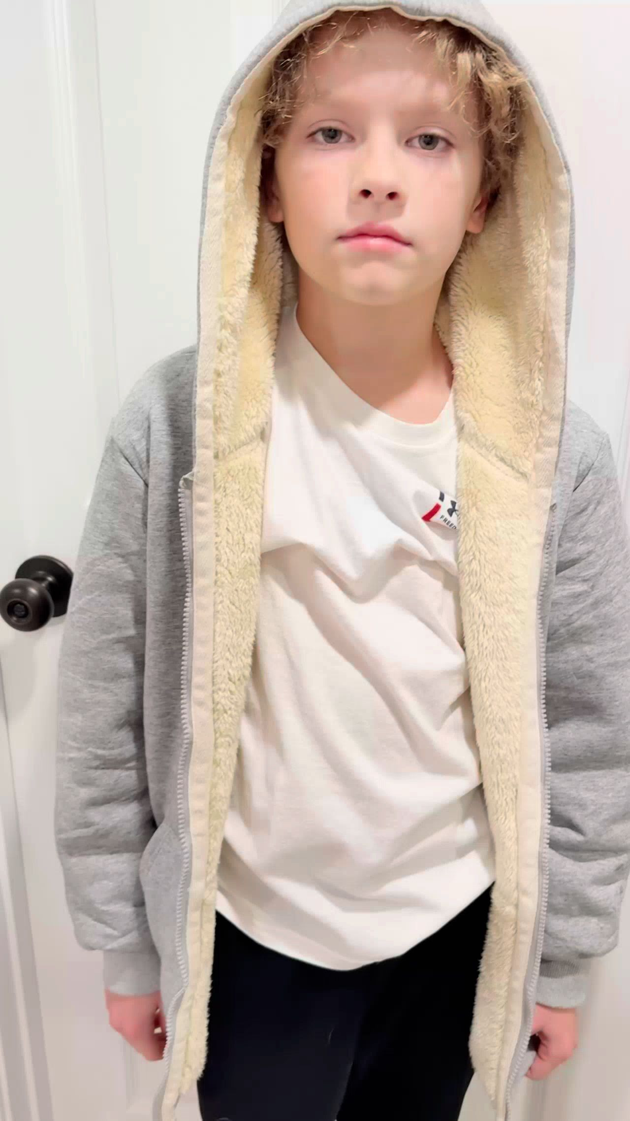 The warmest Full zip for kids! 

 #LTKSaleAlert #LTKFindsUnder50 #LTKKids