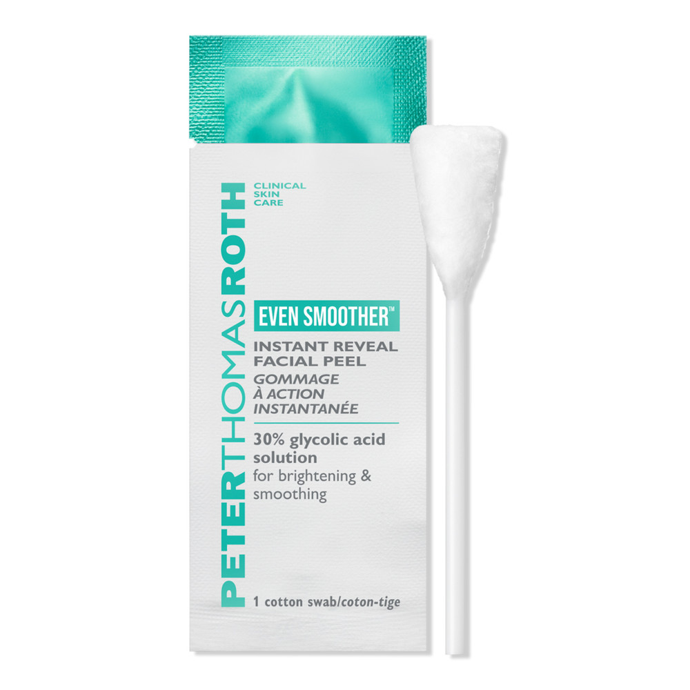 Peter Thomas Roth Even Smoother Instant Reveal Facial Peel | Ulta