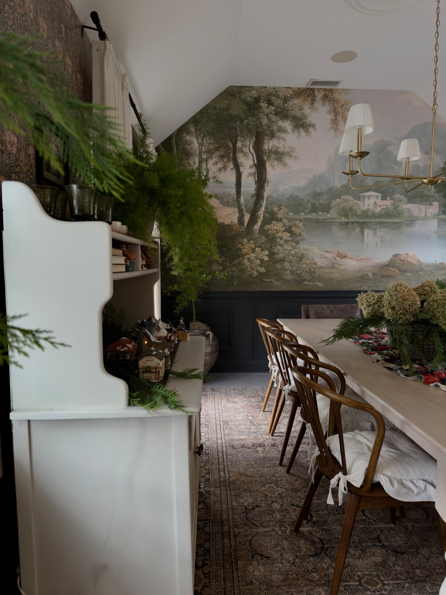 Christmas styled dining room! 

Black Friday, Black Friday deals#LTKHoliday 

#LTKSeasonal #LTKHome