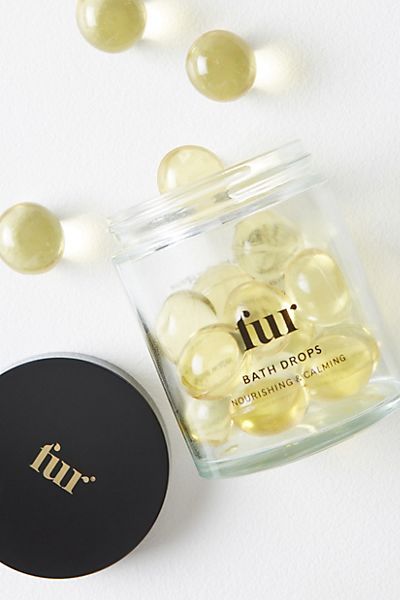 Fur Bath Drops | Anthropologie (US)