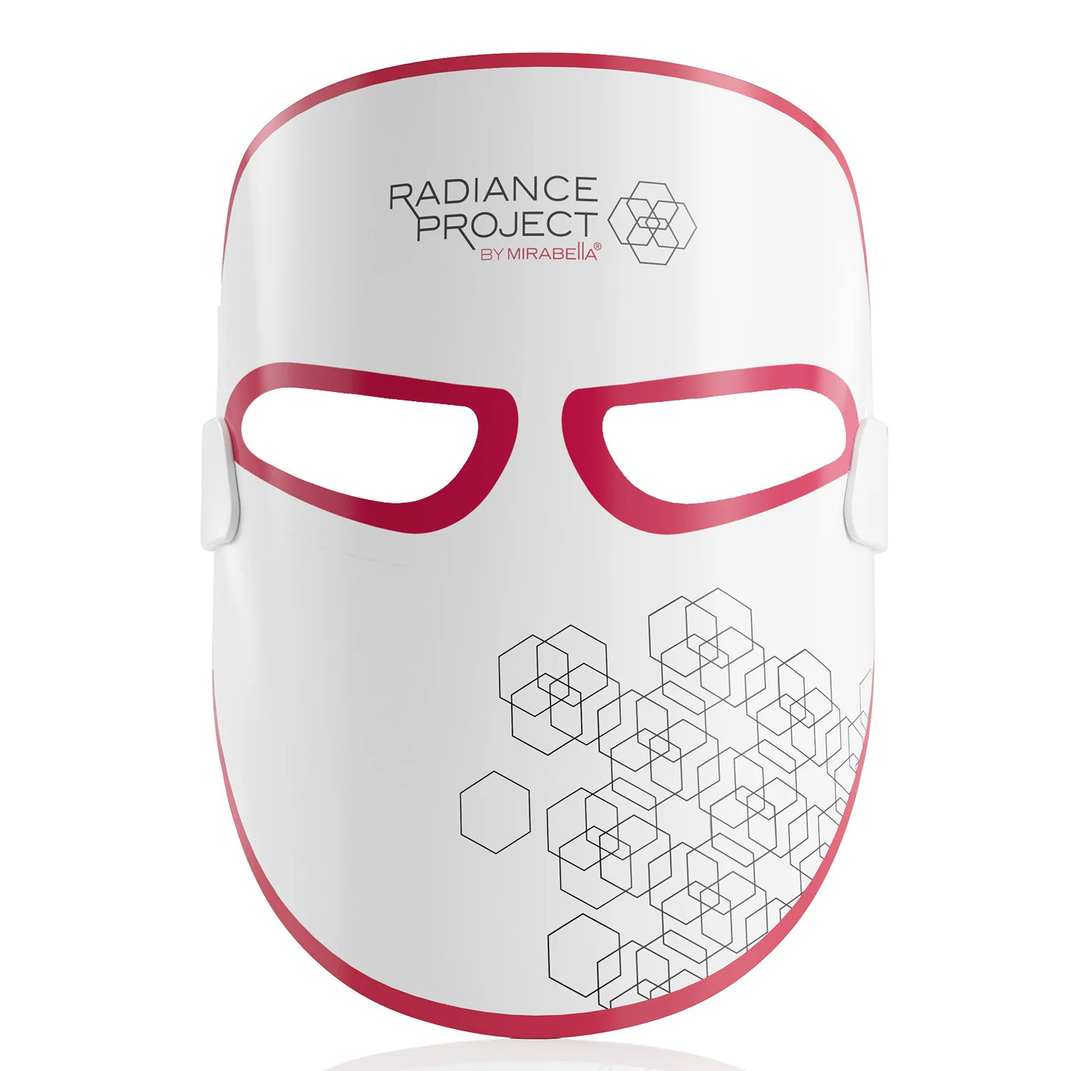 Phototherapy 7-Color LED Facial Mask with Near Infrared | Mirabella 