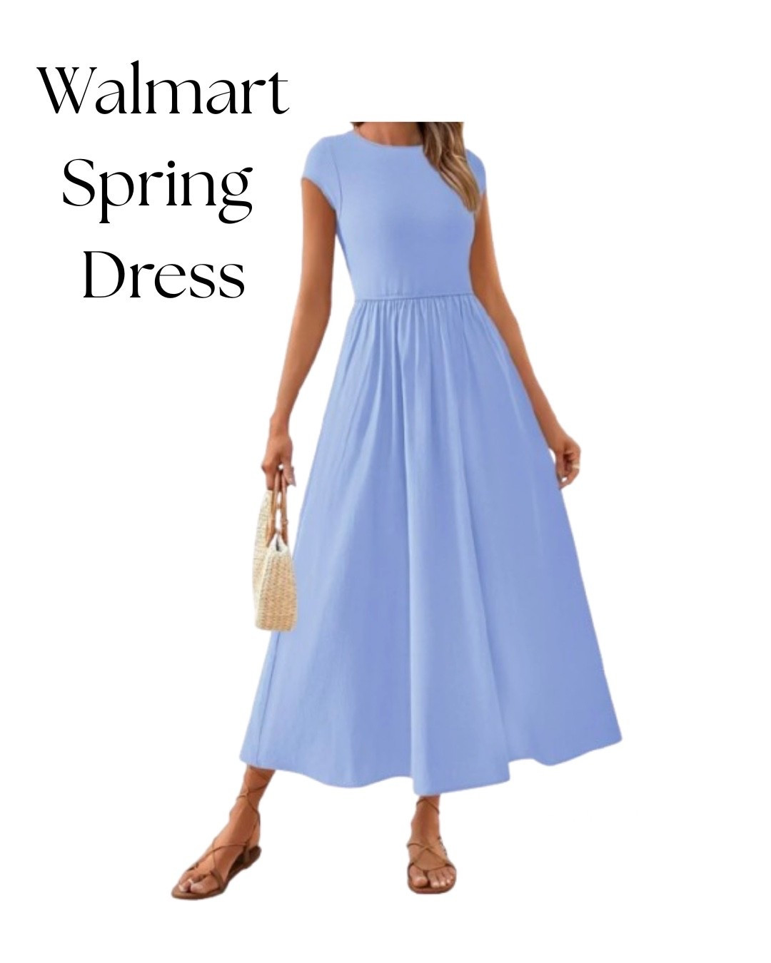 Walmart Spring Dress

#LTKSaleAlert #LTKSpringSale #LTKSeasonal