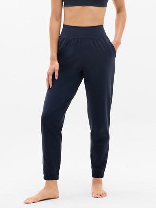 Elation Ultra High Rise Jogger | Athleta