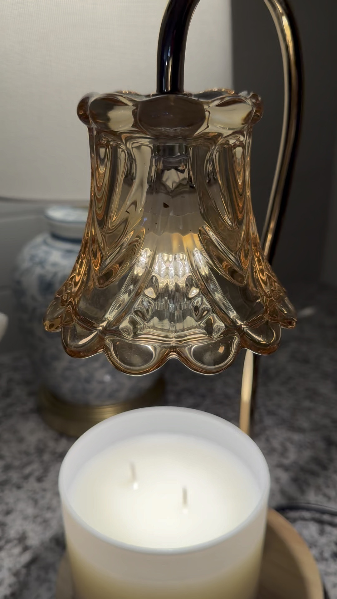 The candle warmer to fill your favorite scent through out your home. 

#LTKstyletip #LTKSeasonal #LTKhome