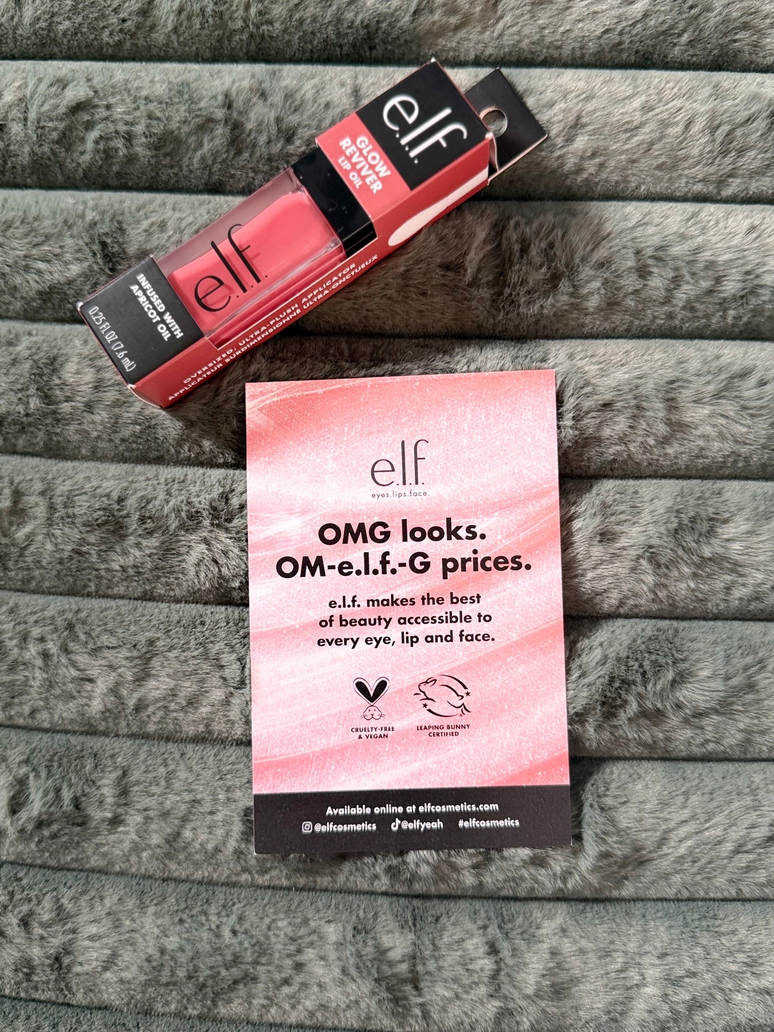 The viral lip oil everyone is talking about! 💄 e.l.f. Glow Reviver gives the perfect high-shine tint and hydration without breaking the bank

#LTKgrwm #LTKBeauty