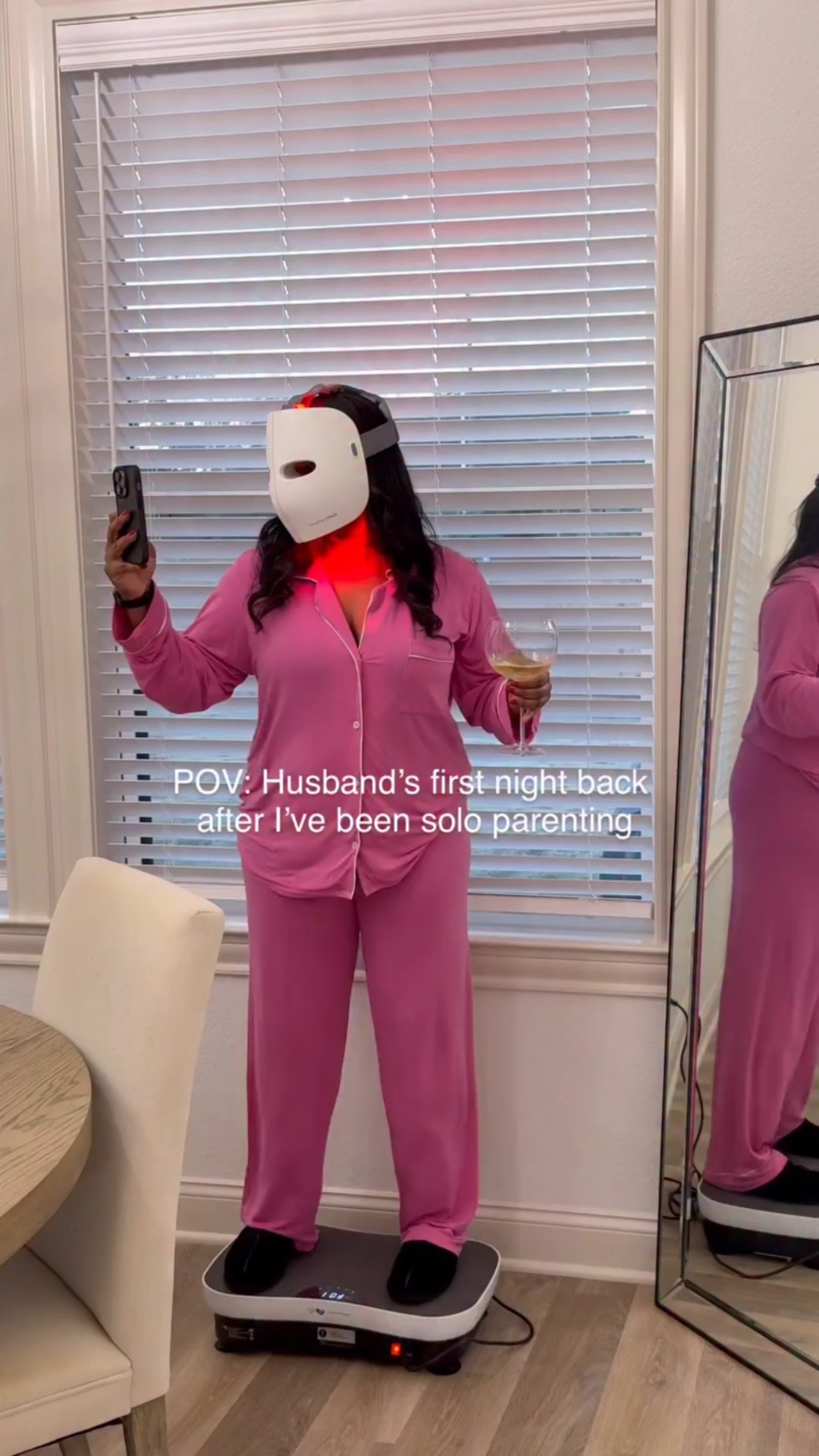 We survived our first solo parenting stint (with a heavy assist from grandma). Husband’s home and I’m officially in self-care mode until further notice ✌🏾

#FirstTimeMom #SoloParenting #MomLifeUnfiltered #PostpartumLife
#NewMomJourney

#LTKselfcare #LTKdayinmylife #LTKmomlife