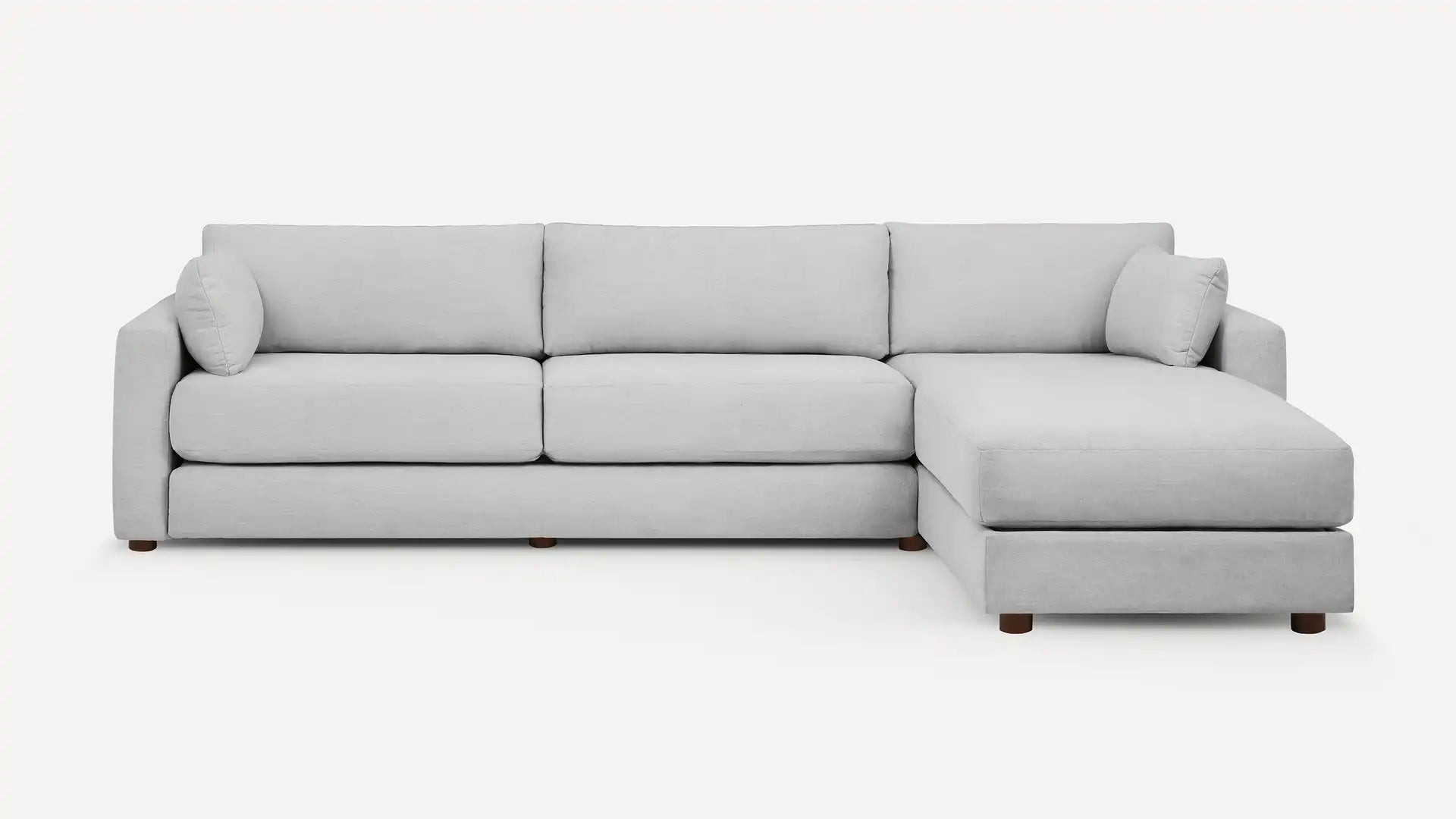Span Sleeper Storage Sectional with Reversible Chaise | Burrow