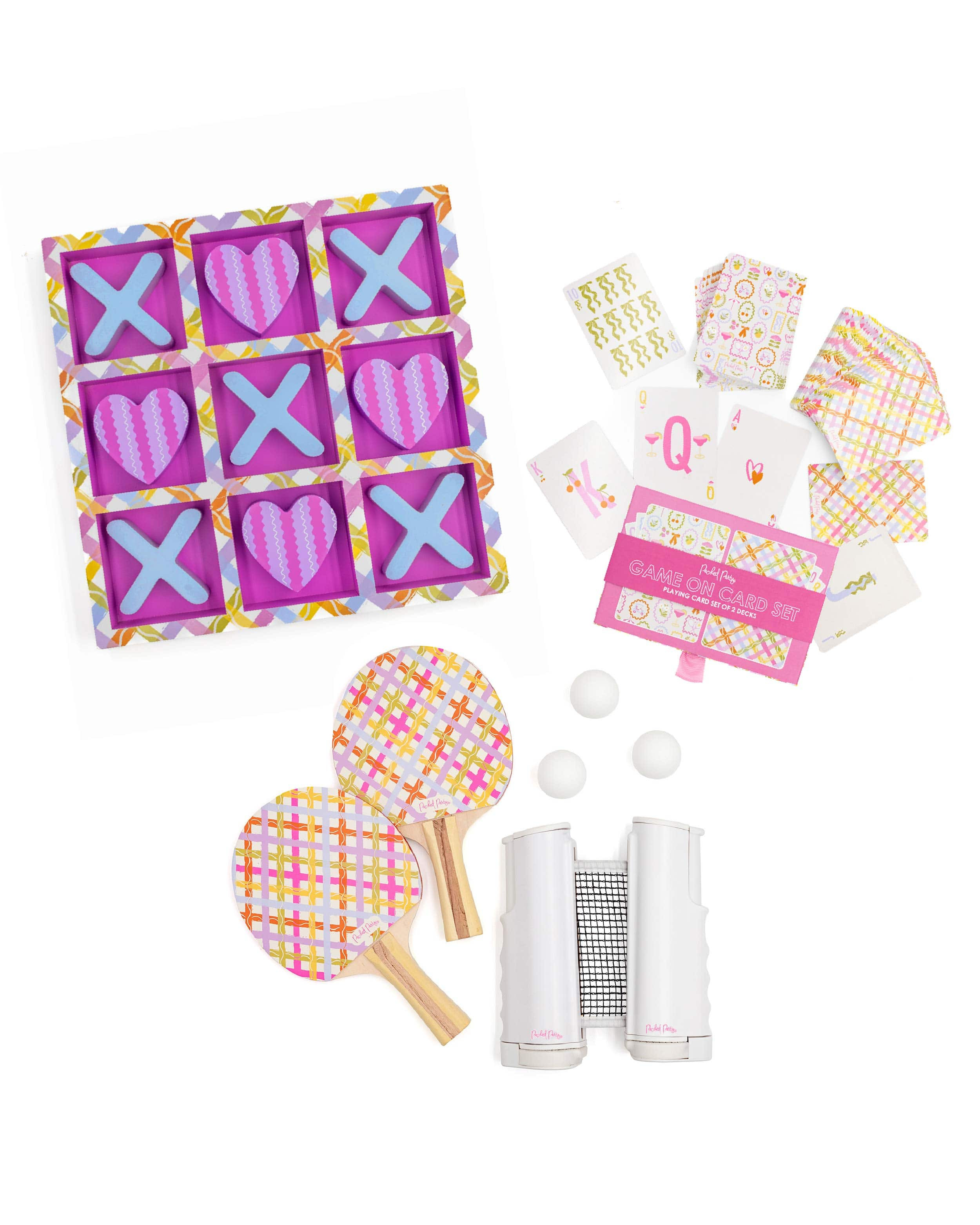 Game Time Set | Packed Party