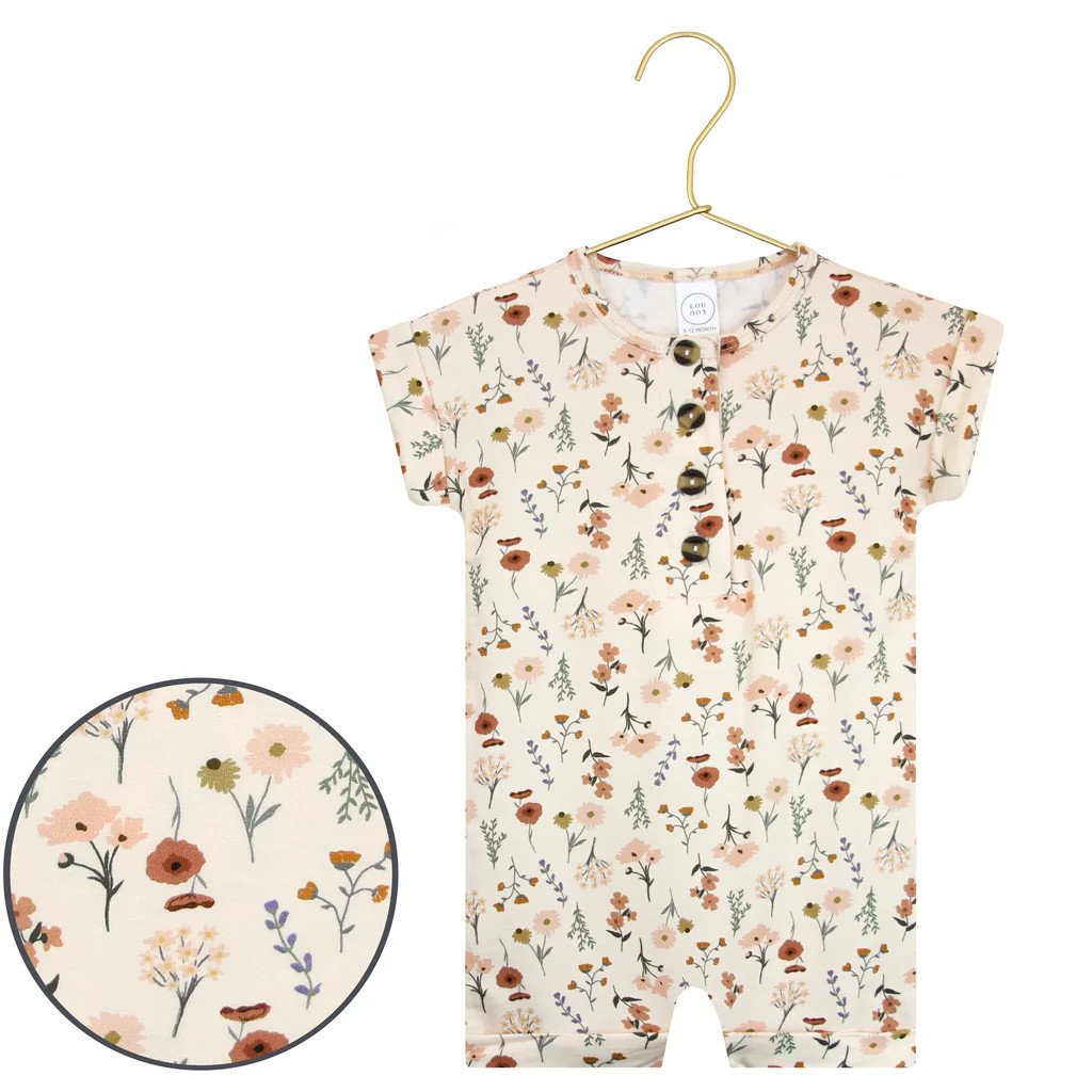 Rachel Romper | Lou Lou & Company