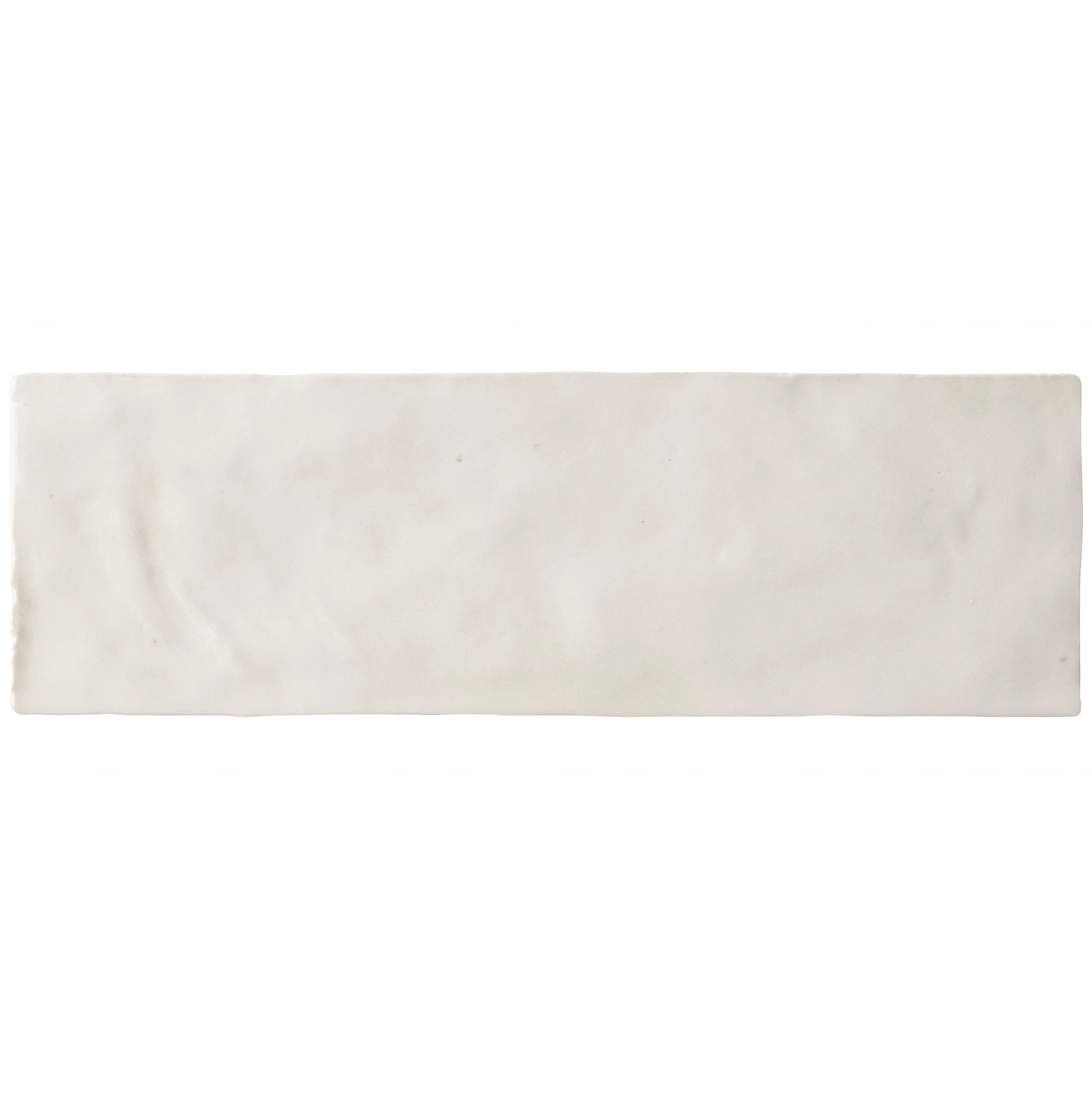 Karma 3 in. x 8 in. Glazed Ceramic Subway Wall Tile (38 pieces 5.38 Sq. Ft. / Case) | Wayfair North America