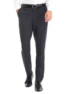 Calvin Klein Men's Slim Pants, Black, 31 x 30 | Belk
