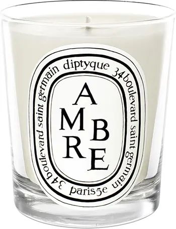 Ambre (Amber) Scented Candle | Nordstrom