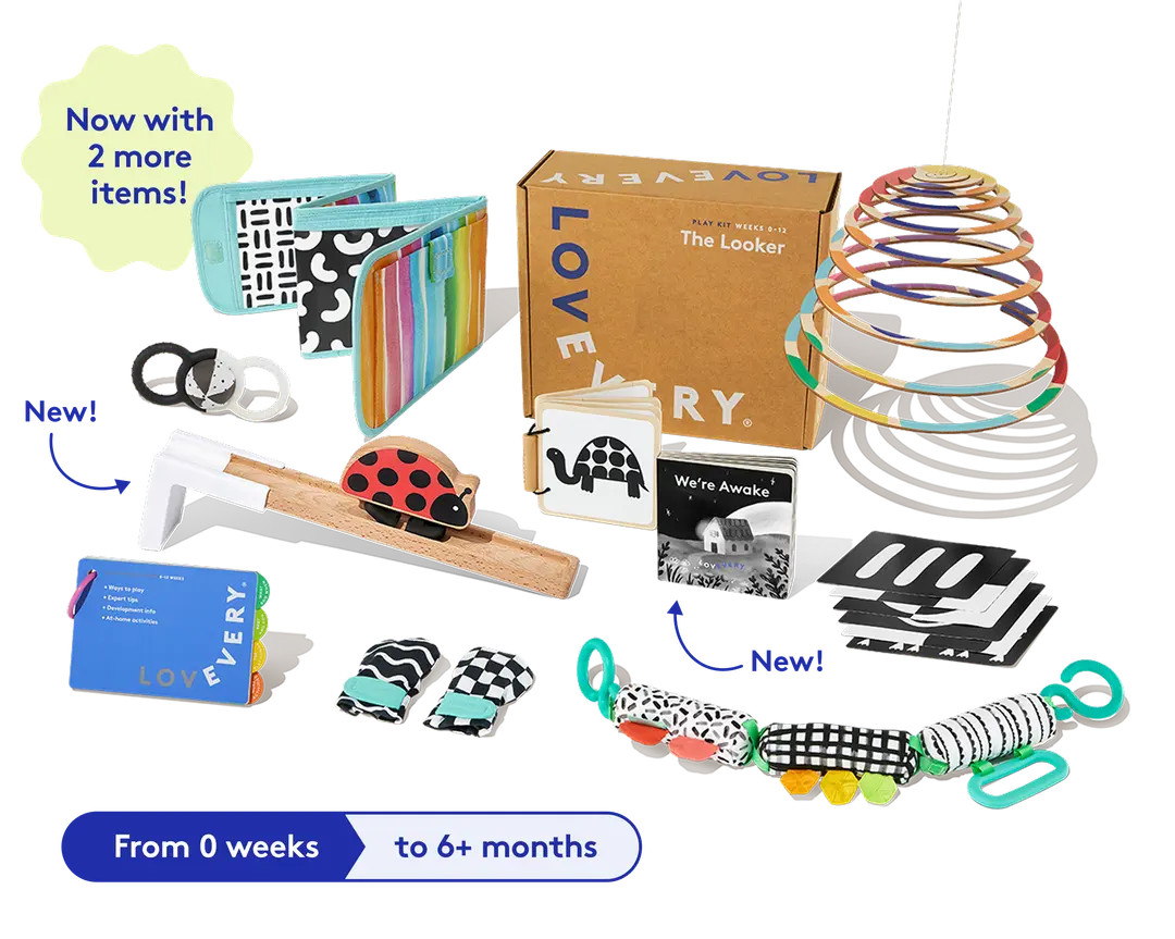The Looker Play Kit | LOVEVERY