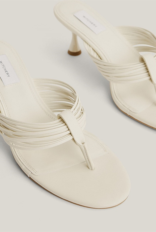 Anna Heels | Witchery (AU)