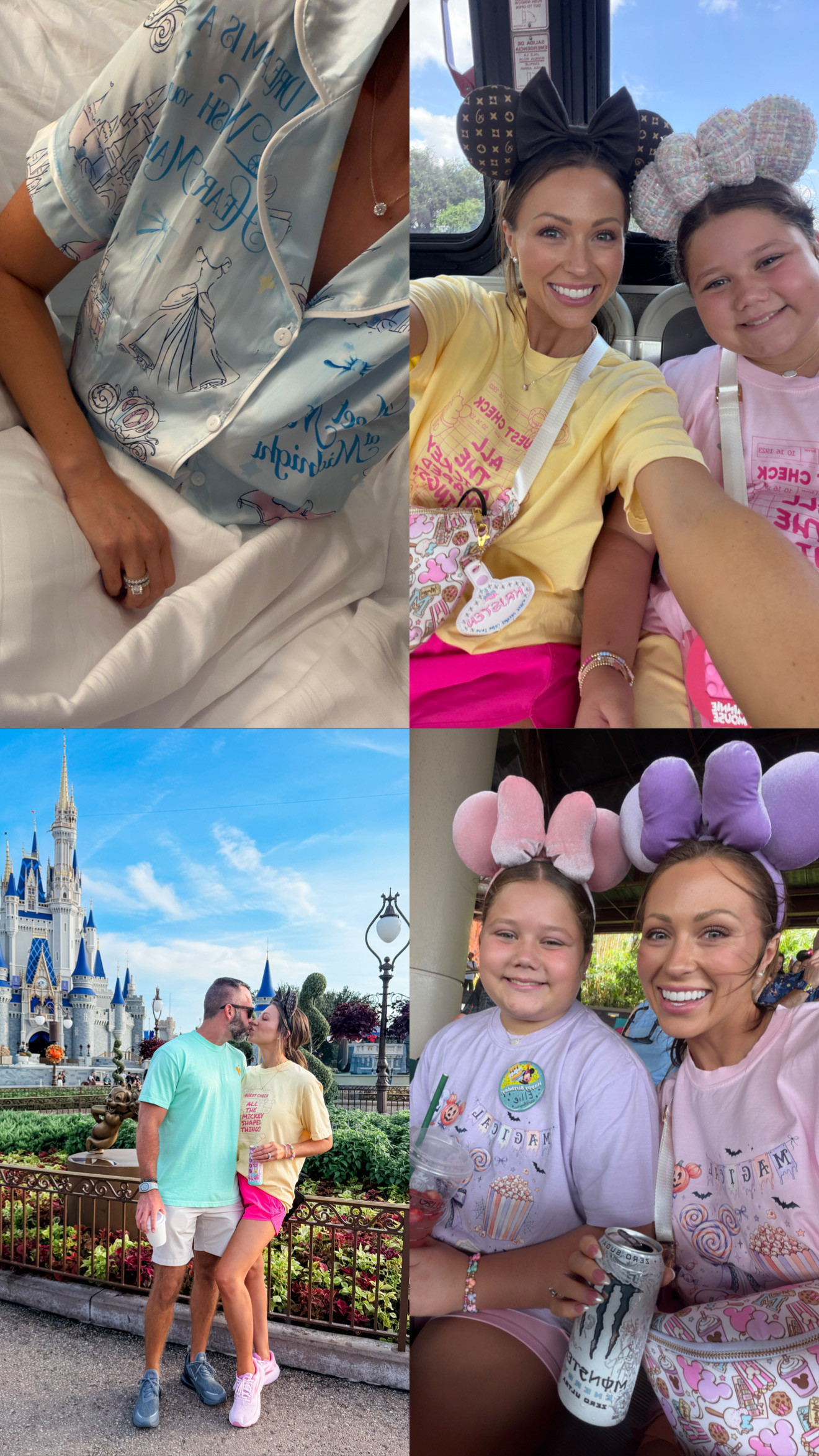 Everything we wore in Disney!  

 #LTKootd