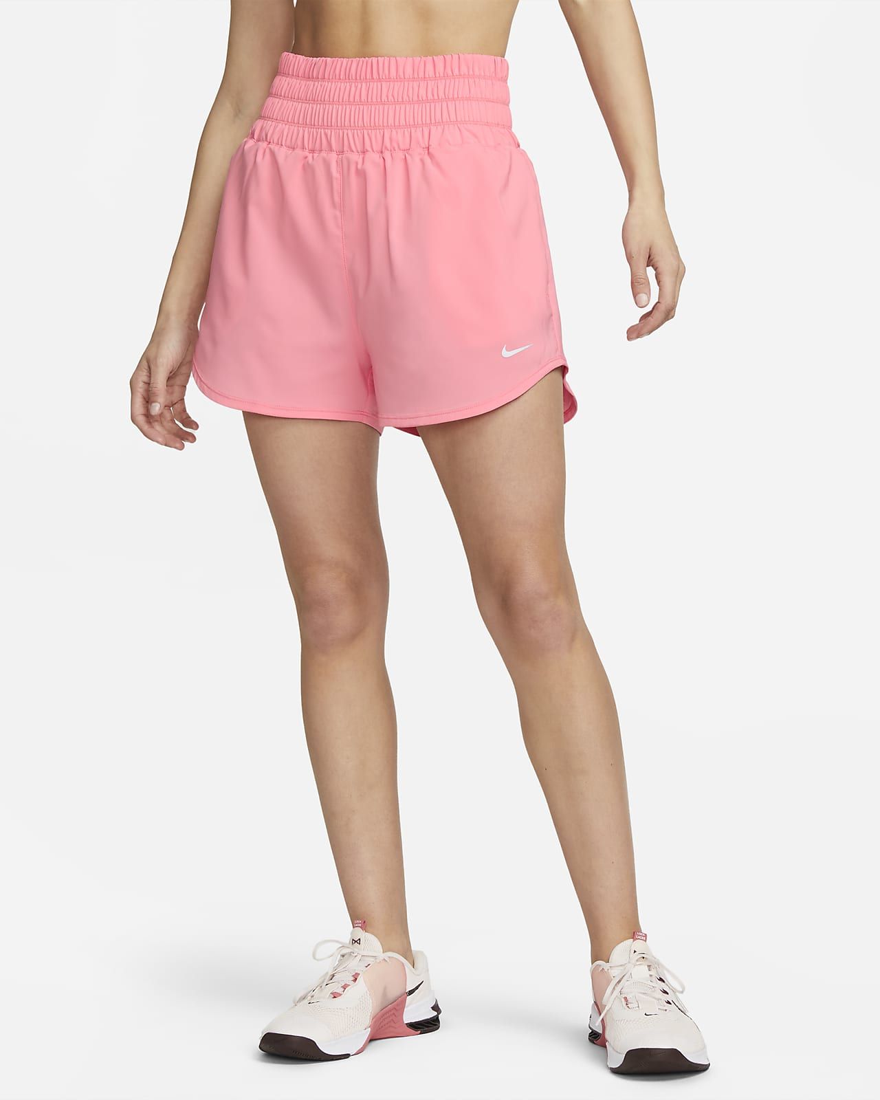 Women's Dri-FIT Ultra High-Waisted 3" Brief-Lined Shorts | Nike (US)