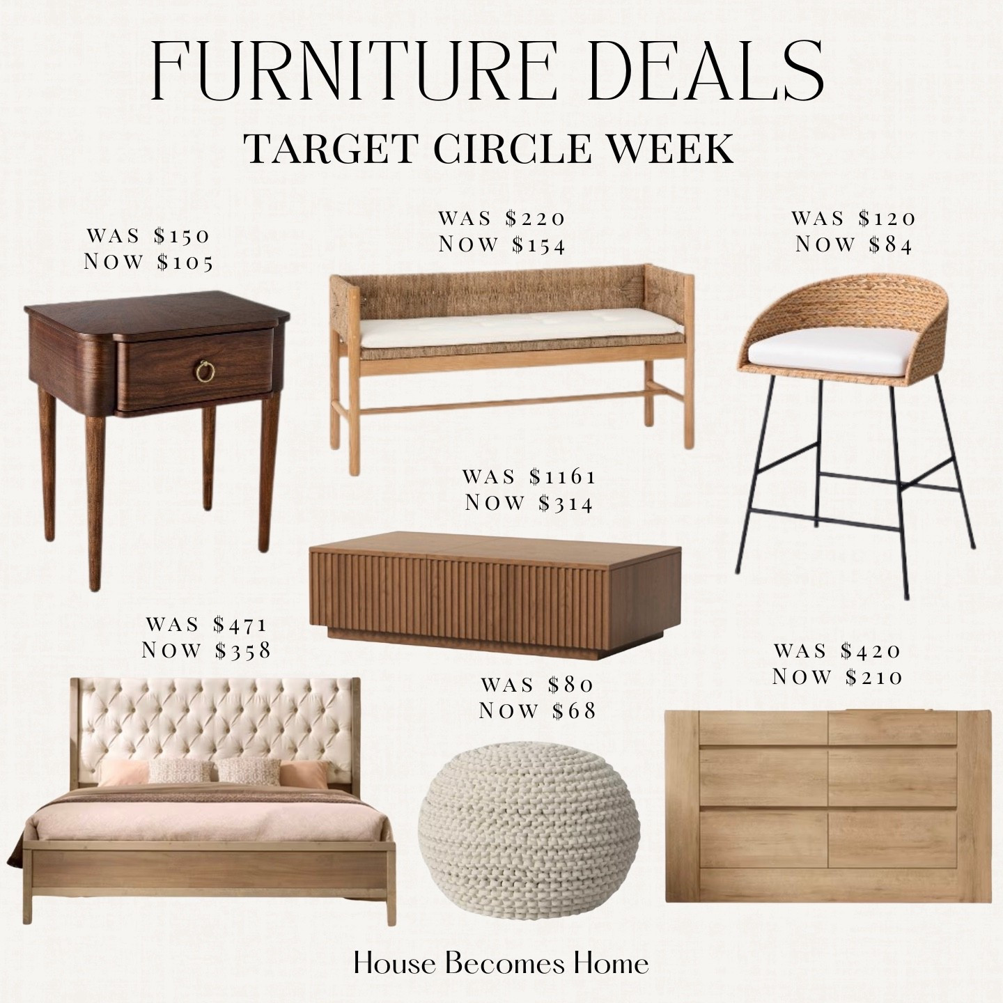 Target Circle week furniture deals 🙌🏻🙌🏻

#LTKSeasonal #LTKHome #LTKSaleAlert